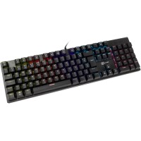 TECLADO MECANICO GAMER KALKAN LOKI PRETO KLK00013 - 4330
