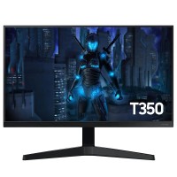 Monitor Gamer Samsung 27" FHD, 75Hz, HDMI, VGA,Freesync, F27T350FHL Preto -  2510