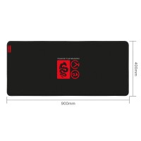 Mousepad Gamer Redragon Flick XL Kace Wear P032KR - 3825