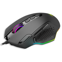 Mouse Gamer T-Dagger Bettle Preto RGB T-TGM305 - 3829